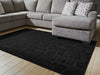 Gibbswell Washable 5' x 7' Area Rug