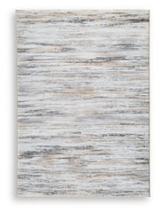 Nace 5' x 7' Memory Foam Area Rug