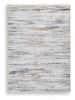Nace 5' x 7' Memory Foam Area Rug