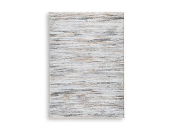 Nace 5' x 7' Memory Foam Area Rug