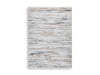Nace 5' x 7' Memory Foam Area Rug