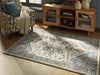 Wallney 5' x 7' Memory Foam Area Rug