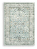 Ladstoney 5' x 7' Memory Foam Area Rug