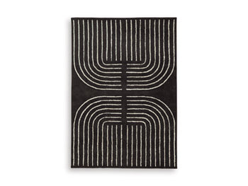 Eldonmore 5' x 7' Area Rug