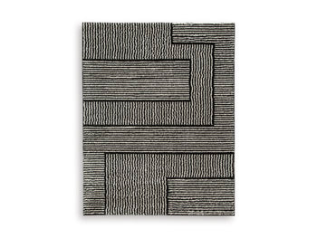 Kurtmen 7'10" x 9'10" Area Rug