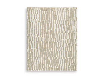 Corrbell 7'8" x 10' Area Rug