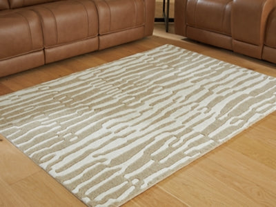 Corrbell 5' x 7' Area Rug