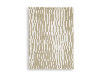 Corrbell 5' x 7' Area Rug