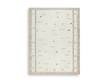 Dot 7'8" x 10' Area Rug