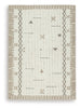 Dot 5' x 7' Area Rug