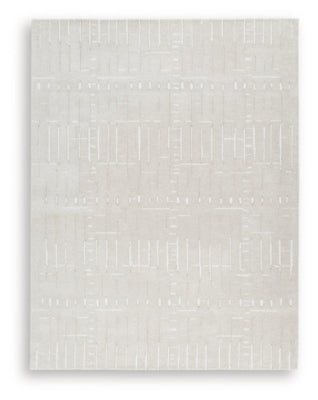 Alfombra Wolbert de 7'8" x 10'