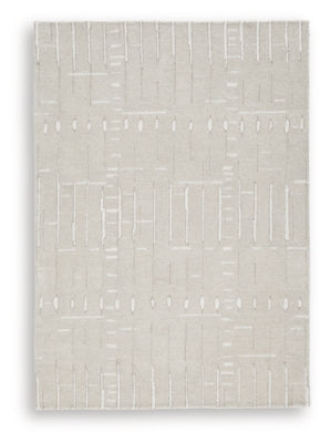 Alfombra Wolbert de 5' x 7'