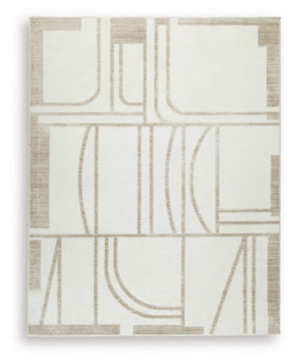 Farongrove 7'10" x 10' Area Rug