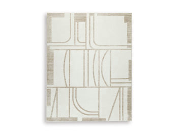 Farongrove 7'10" x 10' Area Rug