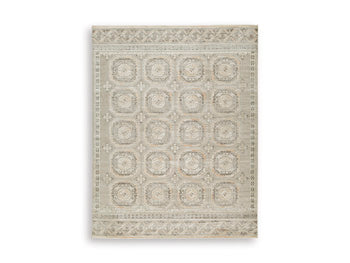 Bachby 7'10" x 10' Area Rug