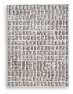 Fuadwick 5'3" x 7' Area Rug
