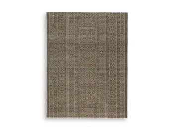 Merrittman 7'8" x 10' Area Rug
