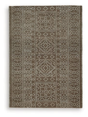 Merrittman 5' x 7' Area Rug