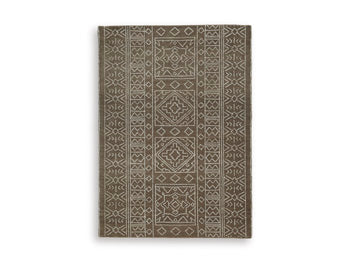 Merrittman 5' x 7' Area Rug