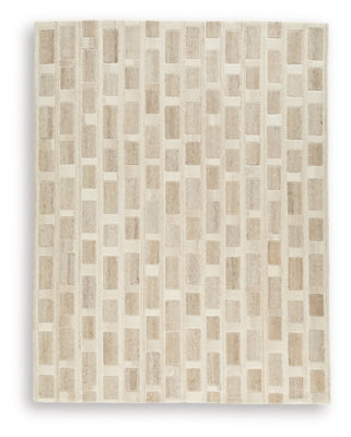 Alfombra Lisgrove de 7'8" x 10'