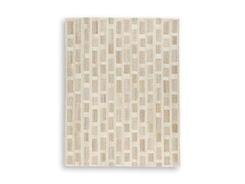 Lisgrove 7'8" x 10' Area Rug