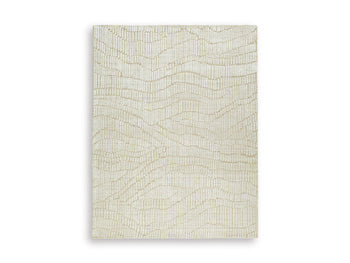 Jaseena 7'8" x 10' Area Rug