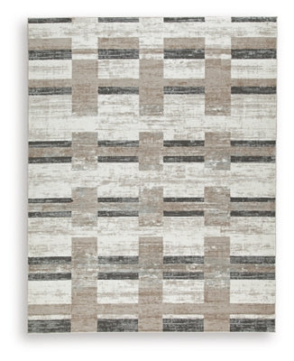 Alstone 7'10" x 10' Area Rug