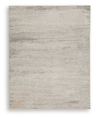 Bachus 7'10" x 10' Area Rug