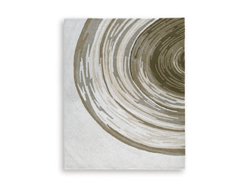 Rizwana 7'6" x 10' Area Rug