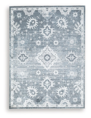 Alfombra Lavable de 1.6m x 2.1m de Avanworths