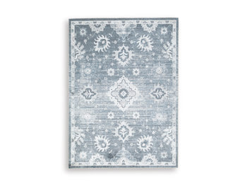 Avanworths Washable 5'3" x 7' Area Rug