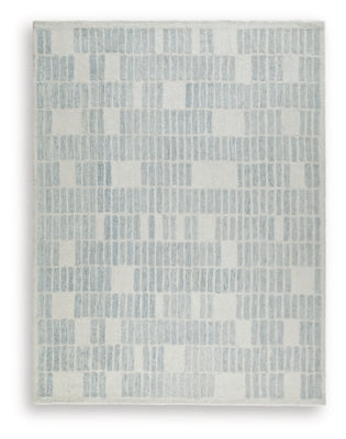 Alfombra Dylanton de 7'8" x 10'