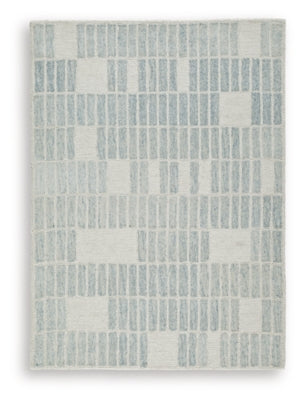 Alfombra Dylanton de 5' x 7'