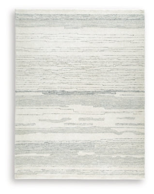 Genemost 7'8" x 10' Area Rug