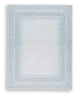 Azelhurst 7'8" x 10' Area Rug