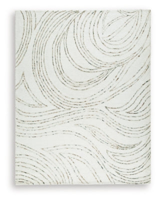 Alfombra Deenbury de 7'8" x 10'