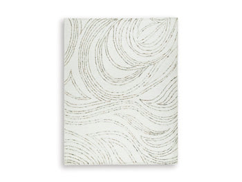 Deenbury 7'8" x 10' Area Rug