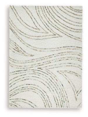 Alfombra Deenbury de 5' x 7'