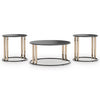 Hannerly Table (Set of 3)