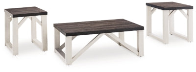 Mesa Dorrinson (Juego de 3)