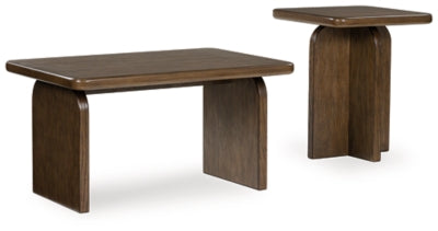 Mesa Shawbeck (Juego de 2)