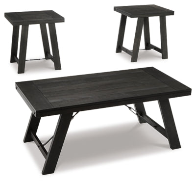 Noorbrook Table (Set of 3)