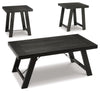 Noorbrook Table (Set of 3)