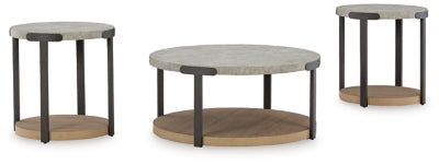 Mesa Darthurst (Juego de 3)