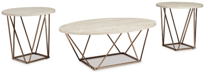 Mesa Tarica (Set de 3)
