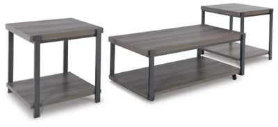 Wilmaden Mesa (Juego de 3)