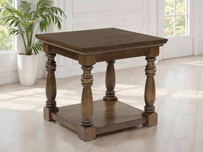 Sturlayne End Table