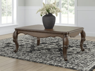 Maylee Coffee Table