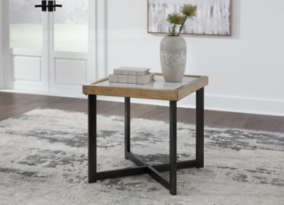 Montia End Table