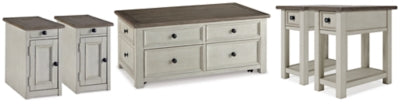 Bolanburg 5-Piece Occasional Table Set